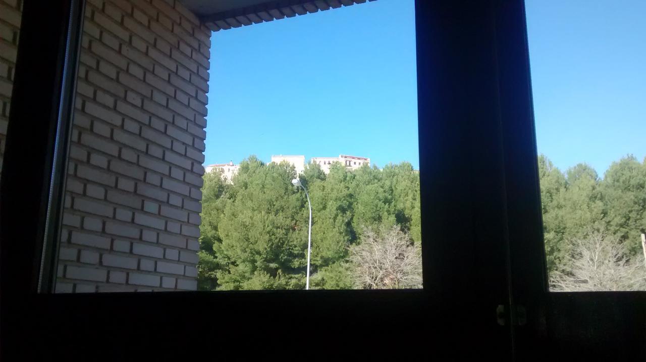 El Volante Ξενοδοχείο Chinchilla de Monte Aragon Εξωτερικό φωτογραφία
