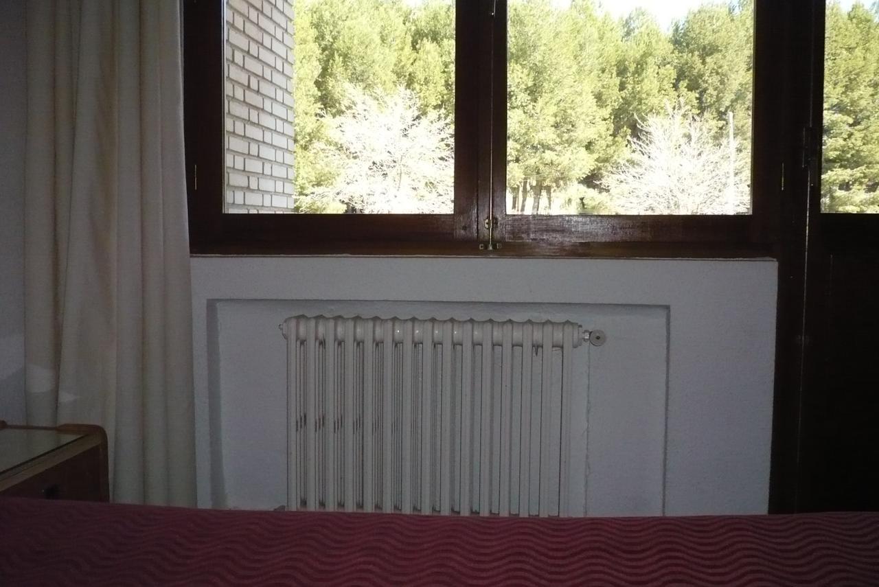 El Volante Ξενοδοχείο Chinchilla de Monte Aragon Εξωτερικό φωτογραφία